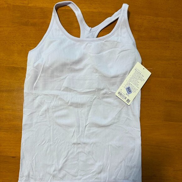NWT Size 10 Lululemon Tank Top - Picture 1 of 1